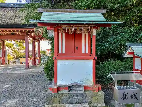 津島神社の末社・摂社
