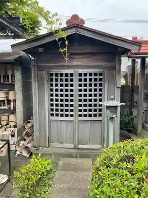 金剛院のその他建物