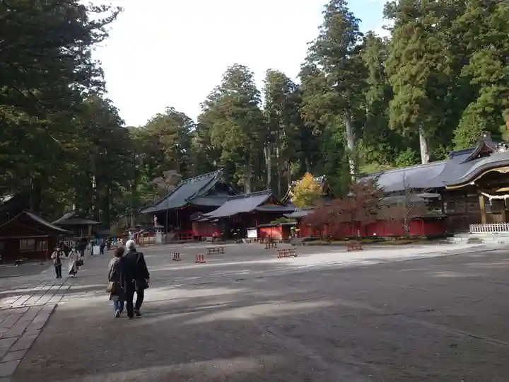 日光二荒山神社(栃木県)