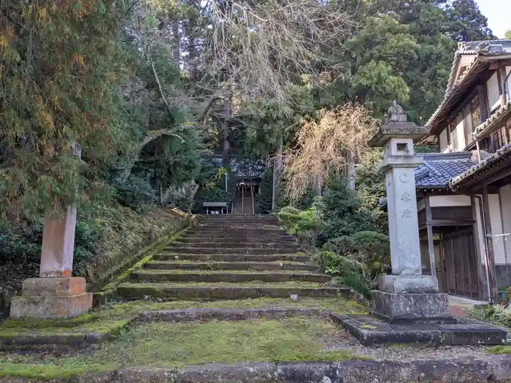 白山神社(福井県)