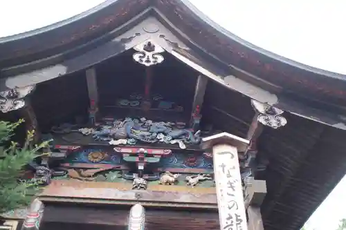 秩父神社の芸術