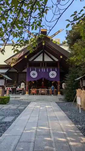 東京大神宮(東京都)