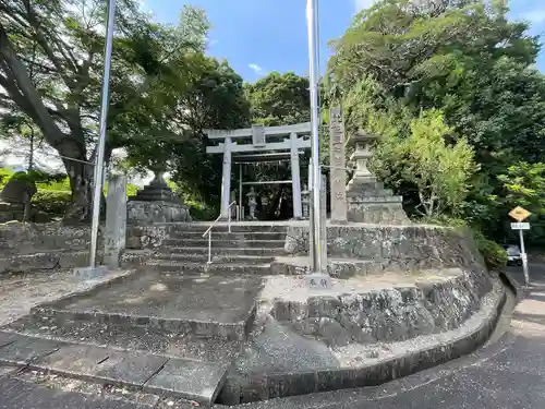 比佐豆知菅原神社(三重県)