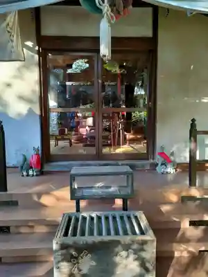 威光稲荷堂(東京都)