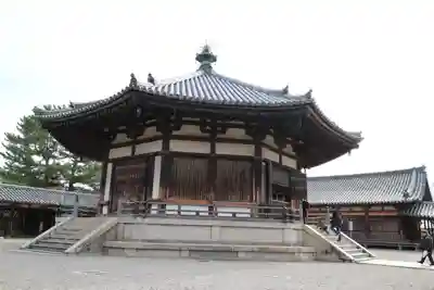 法隆寺のその他建物