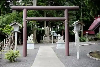 福島大神宮(北海道)