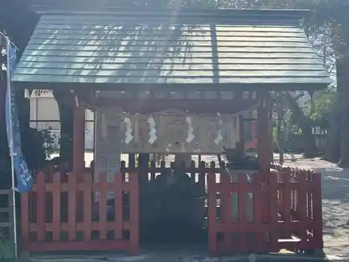 五方山熊野神社(東京都)