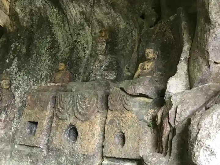 臼杵石仏(大分県)