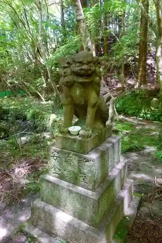 興福寺の狛犬