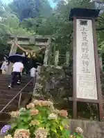 上色見熊野座神社(熊本県)