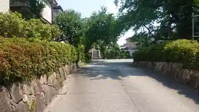 法深寺のその他建物