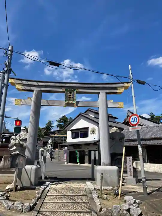 大杉神社(茨城県)