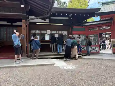 住吉大社(大阪府)
