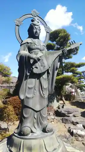 極楽寺の仏像