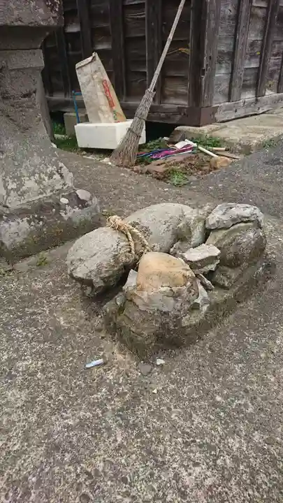 天神社のその他建物