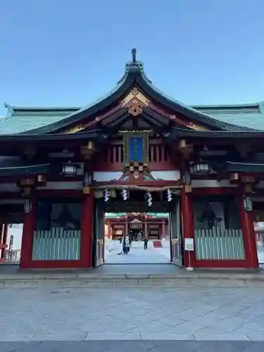 日枝神社(東京都)