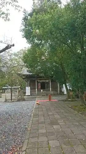 津島神社の本殿