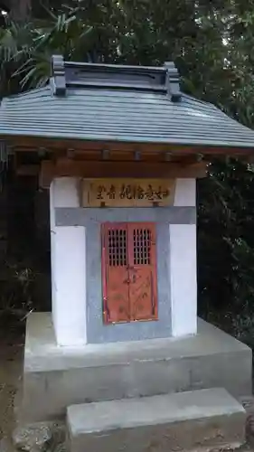 十二所神社のその他建物