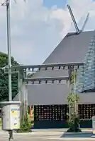 武蔵野坐令和神社(埼玉県)