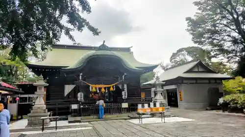 菊田神社(千葉県)