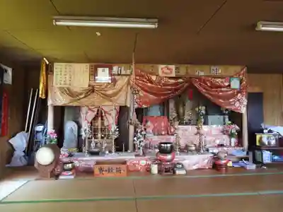 袰月海雲洞釈迦堂(青森県)