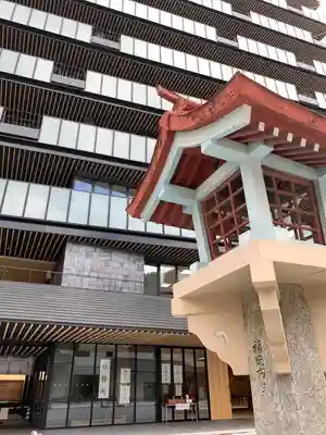 警固神社のその他建物