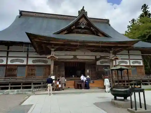 中尊寺(岩手県)