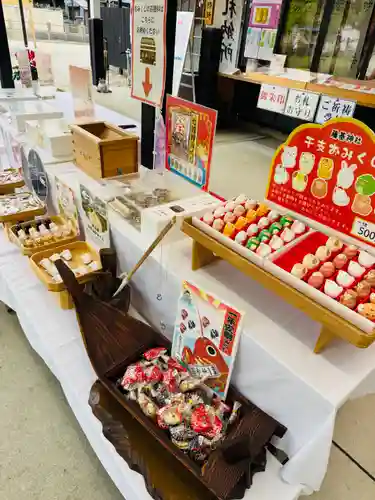 守りの神　藤基神社(新潟県)