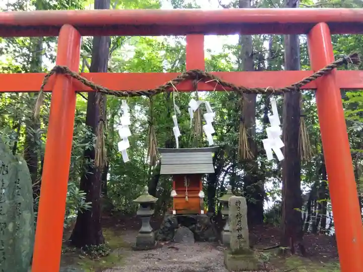 小椋神社(滋賀県)