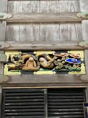 日光東照宮(栃木県)