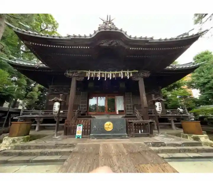 荏原神社(東京都)