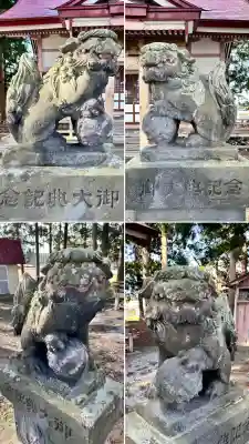 西野神社(北海道)