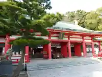 赤間神宮(山口県)