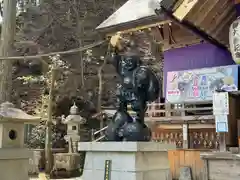 中之嶽神社(群馬県)