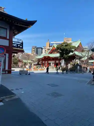 神田神社（神田明神）のその他建物