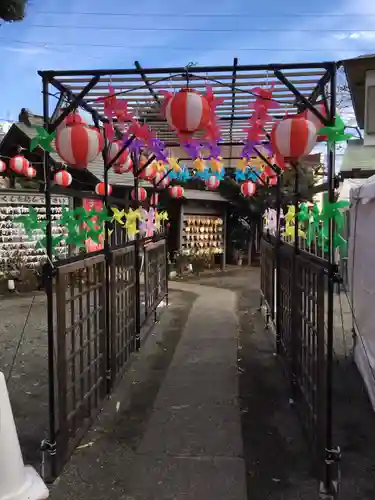 相模原氷川神社のその他建物