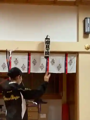 潮見ヶ岡神社のその他建物