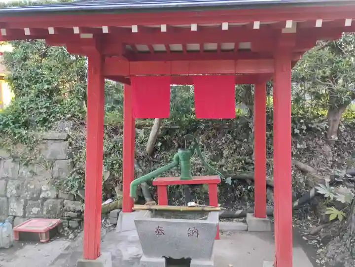 村山稲荷神社(千葉県)