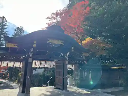 高麗神社(埼玉県)
