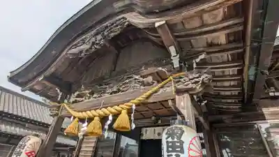 菊田神社のその他建物