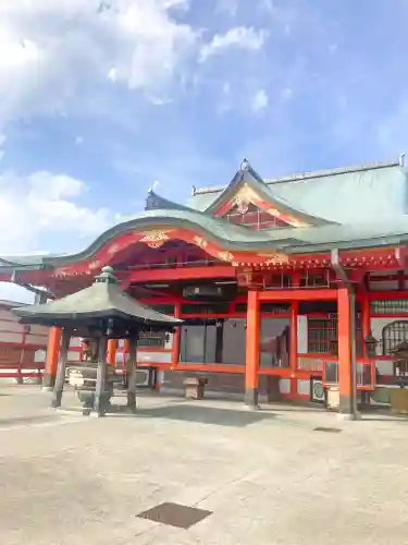成田山名古屋別院大聖寺(犬山成田山)(愛知県)