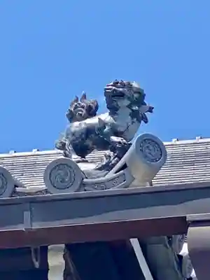 妙覺寺（妙覚寺）のその他建物