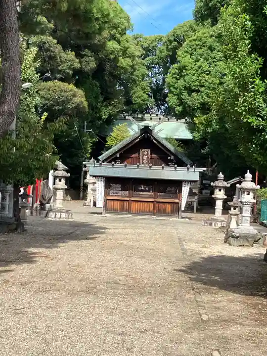 宇都宮神社(愛知県)