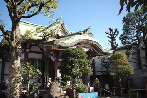 高木神社のその他建物