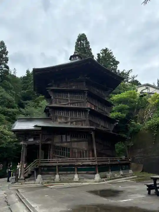 宇賀神堂(福島県)