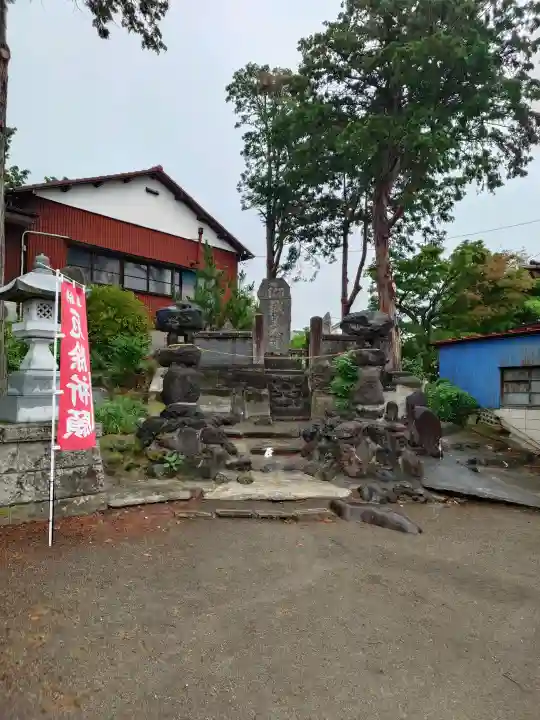 五霊神社(群馬県)