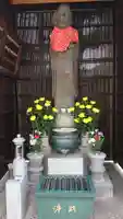安禅寺の地蔵
