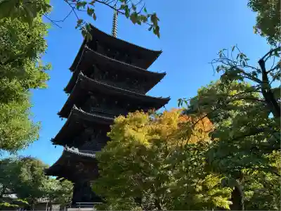 東寺（教王護国寺）(京都府)