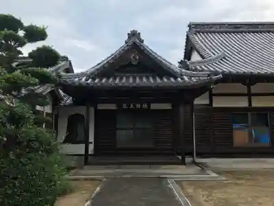 長福寺のその他建物