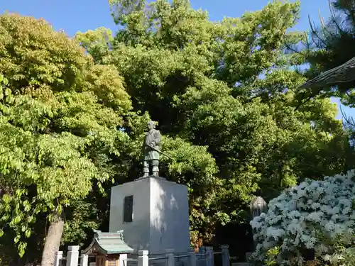 和泉國一之宮　大鳥大社のその他建物